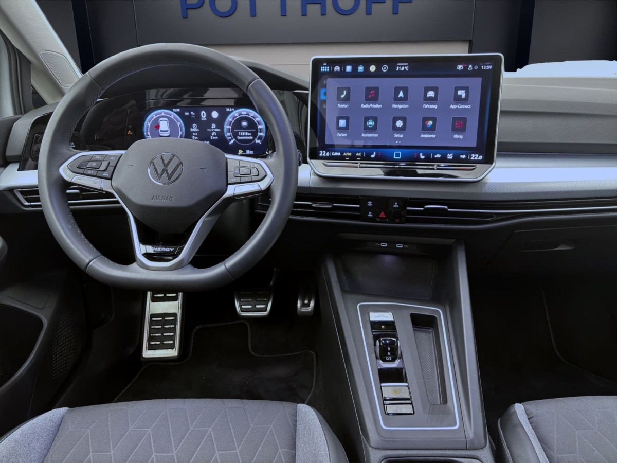Thumb 13: Volkswagen Golf 1.5 eTSI DSG ENERGY KAMERA LED SITZHZG KLIMA