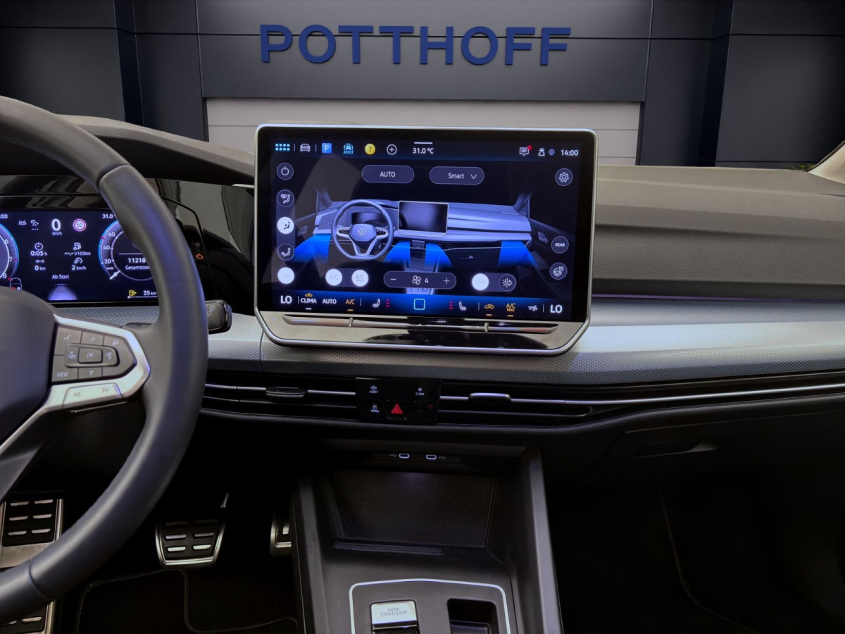 Thumb 14: Volkswagen Golf 1.5 eTSI DSG ENERGY KAMERA LED SITZHZG KLIMA