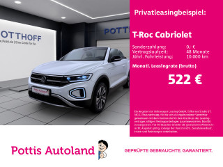 Volkswagen T-Roc Cabriolet 1.5 TSI DSG ENERGY KAMERA PDC SITZHZG LED+
