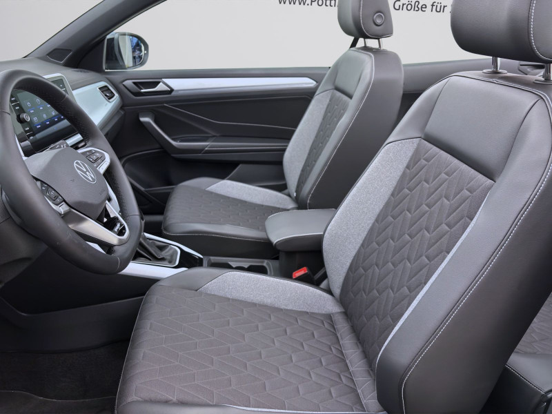Bild 9: Volkswagen T-Roc Cabriolet 1.5 TSI DSG ENERGY KAMERA PDC SITZHZG LED+