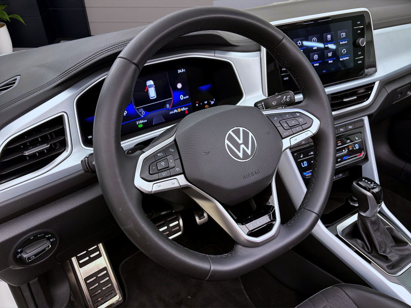 Bild 11: Volkswagen T-Roc Cabriolet 1.5 TSI DSG ENERGY KAMERA PDC SITZHZG LED+