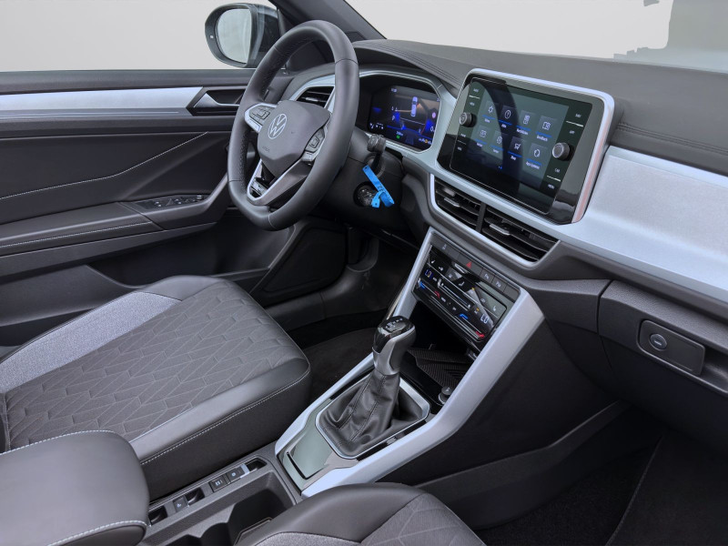 Bild 17: Volkswagen T-Roc Cabriolet 1.5 TSI DSG ENERGY KAMERA PDC SITZHZG LED+