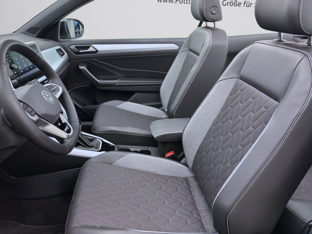 Thumb 9: Volkswagen T-Roc Cabriolet 1.5 TSI DSG ENERGY KAMERA PDC SITZHZG LED+