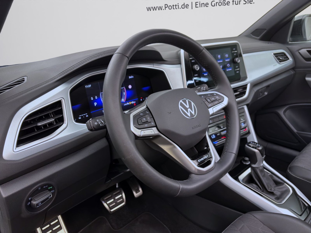 Thumb 13: Volkswagen T-Roc Cabriolet 1.5 TSI DSG ENERGY KAMERA PDC SITZHZG LED+
