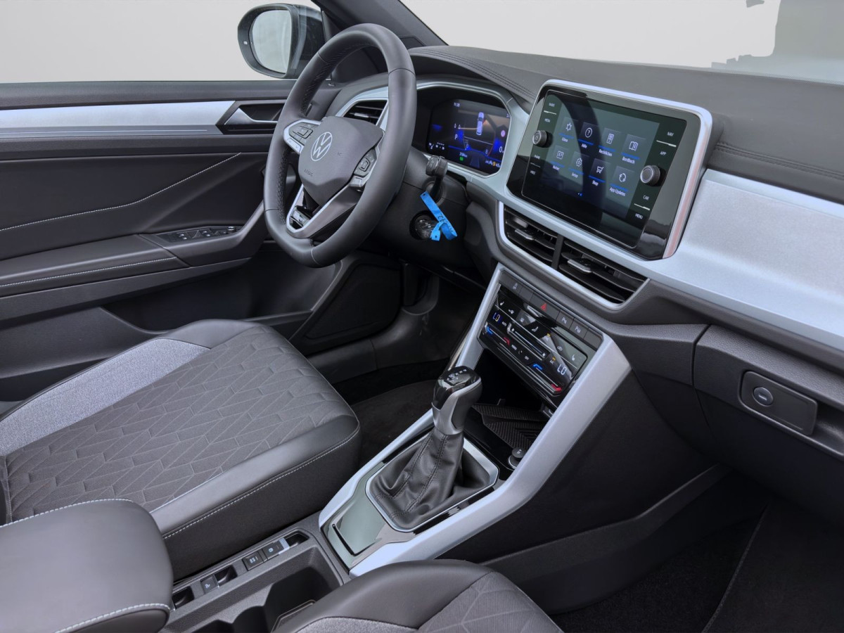 Thumb 17: Volkswagen T-Roc Cabriolet 1.5 TSI DSG ENERGY KAMERA PDC SITZHZG LED+