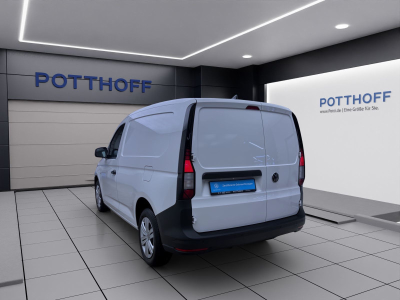 Bild 1: Volkswagen Caddy Cargo 2.0 TDI SITZHZG PDC GRA DAB+