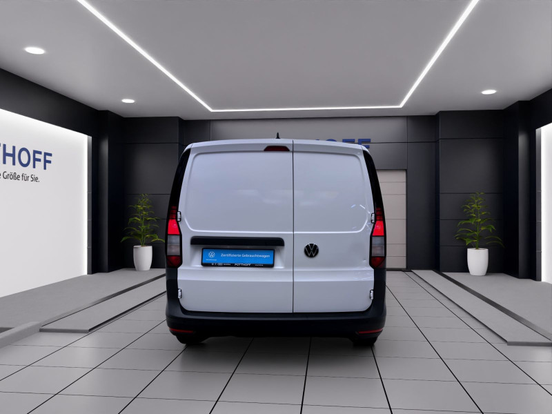 Bild 2: Volkswagen Caddy Cargo 2.0 TDI SITZHZG PDC GRA DAB+