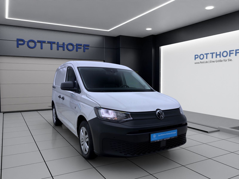 Bild 5: Volkswagen Caddy Cargo 2.0 TDI SITZHZG PDC GRA DAB+