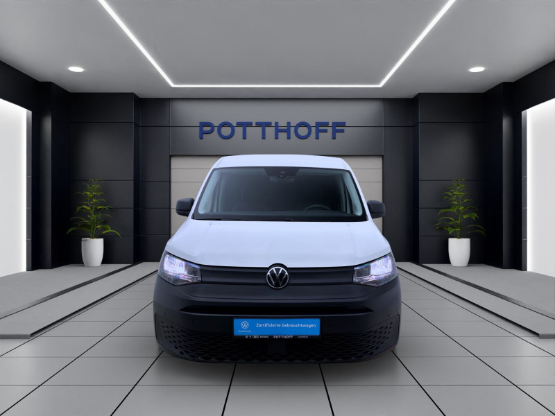 Bild 6: Volkswagen Caddy Cargo 2.0 TDI SITZHZG PDC GRA DAB+