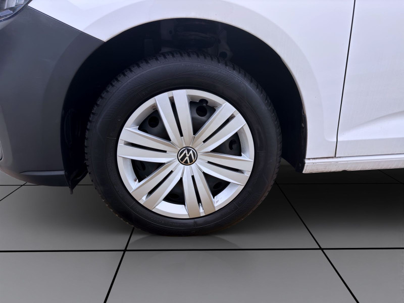 Bild 7: Volkswagen Caddy Cargo 2.0 TDI SITZHZG PDC GRA DAB+