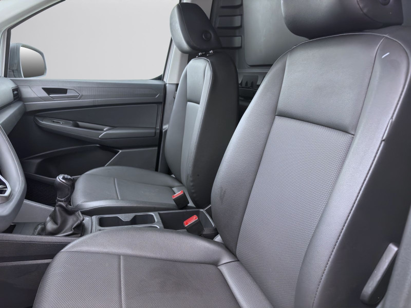 Bild 8: Volkswagen Caddy Cargo 2.0 TDI SITZHZG PDC GRA DAB+