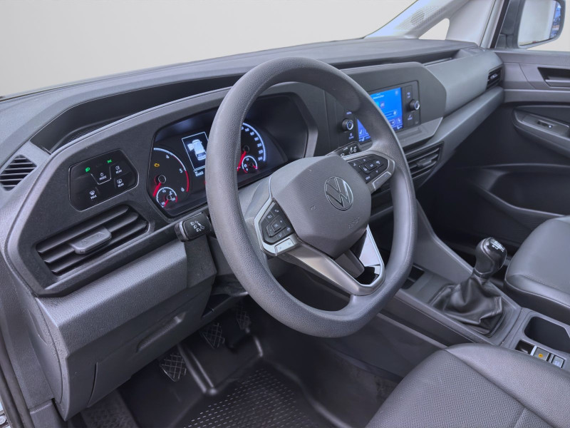 Bild 12: Volkswagen Caddy Cargo 2.0 TDI SITZHZG PDC GRA DAB+