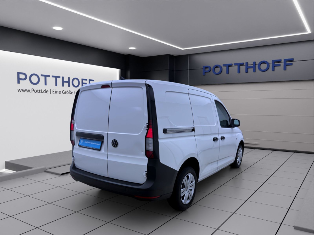Thumb 4: Volkswagen Caddy Cargo 2.0 TDI SITZHZG PDC GRA DAB+