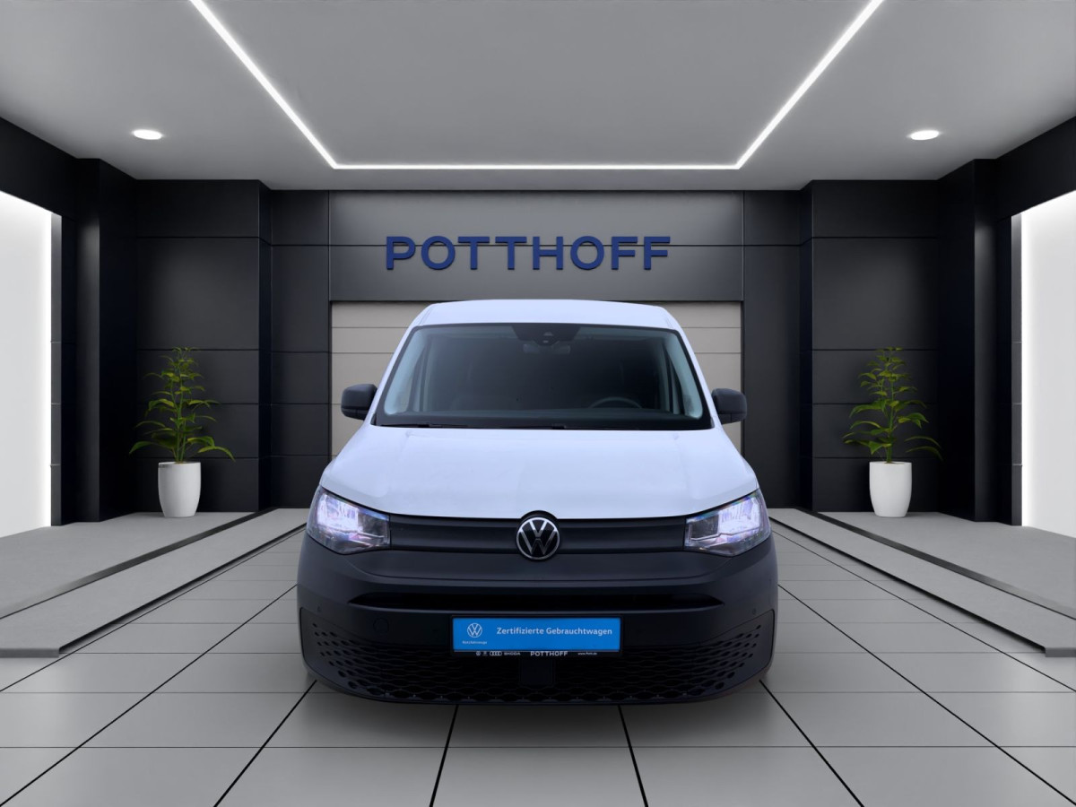 Thumb 6: Volkswagen Caddy Cargo 2.0 TDI SITZHZG PDC GRA DAB+