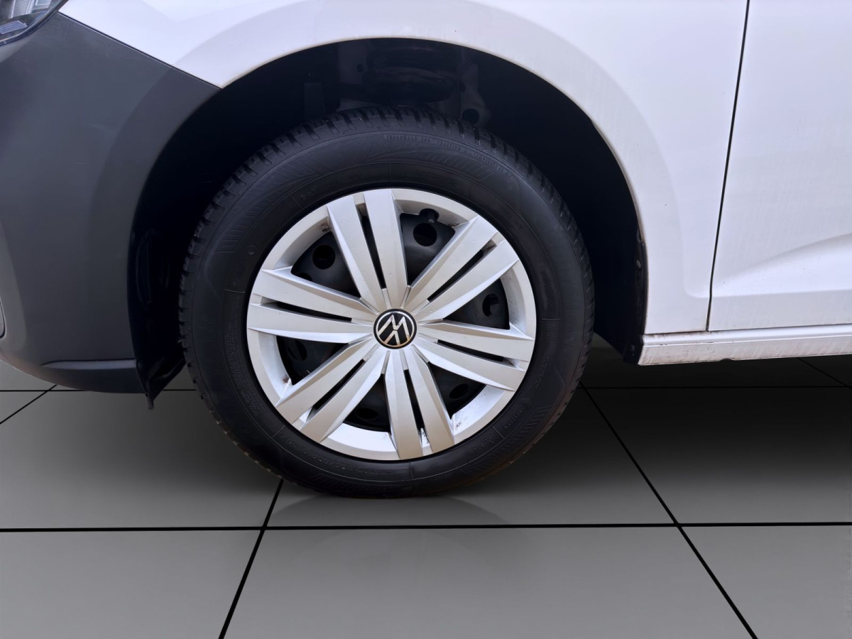 Thumb 7: Volkswagen Caddy Cargo 2.0 TDI SITZHZG PDC GRA DAB+