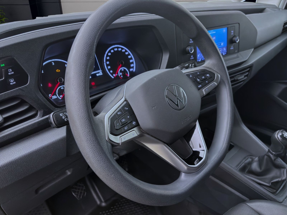Thumb 10: Volkswagen Caddy Cargo 2.0 TDI SITZHZG PDC GRA DAB+