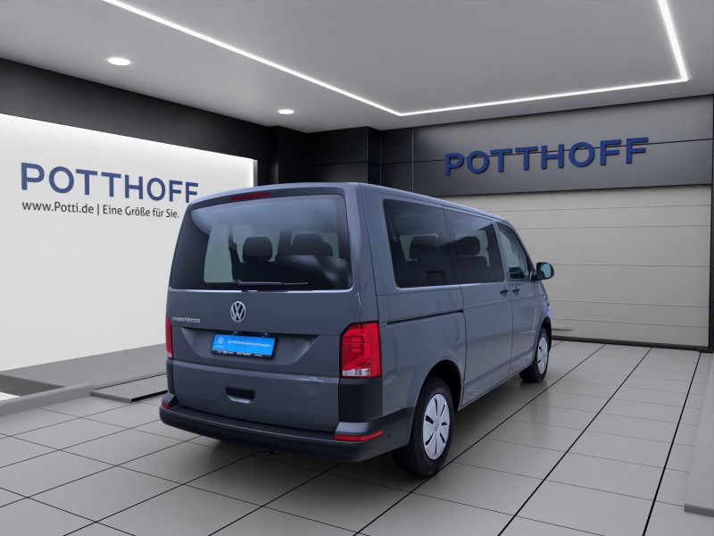 Bild 4: Volkswagen T6.1 Kombi 2.0 TDI KAMERA PDC BLUETOOTH DAB+