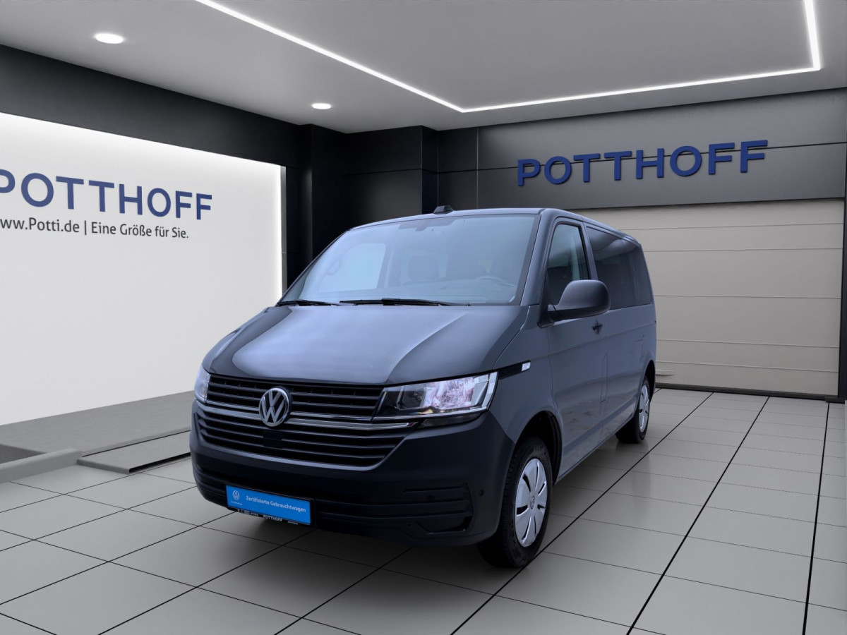 Thumb 0: Volkswagen T6.1 Kombi 2.0 TDI KAMERA PDC BLUETOOTH DAB+