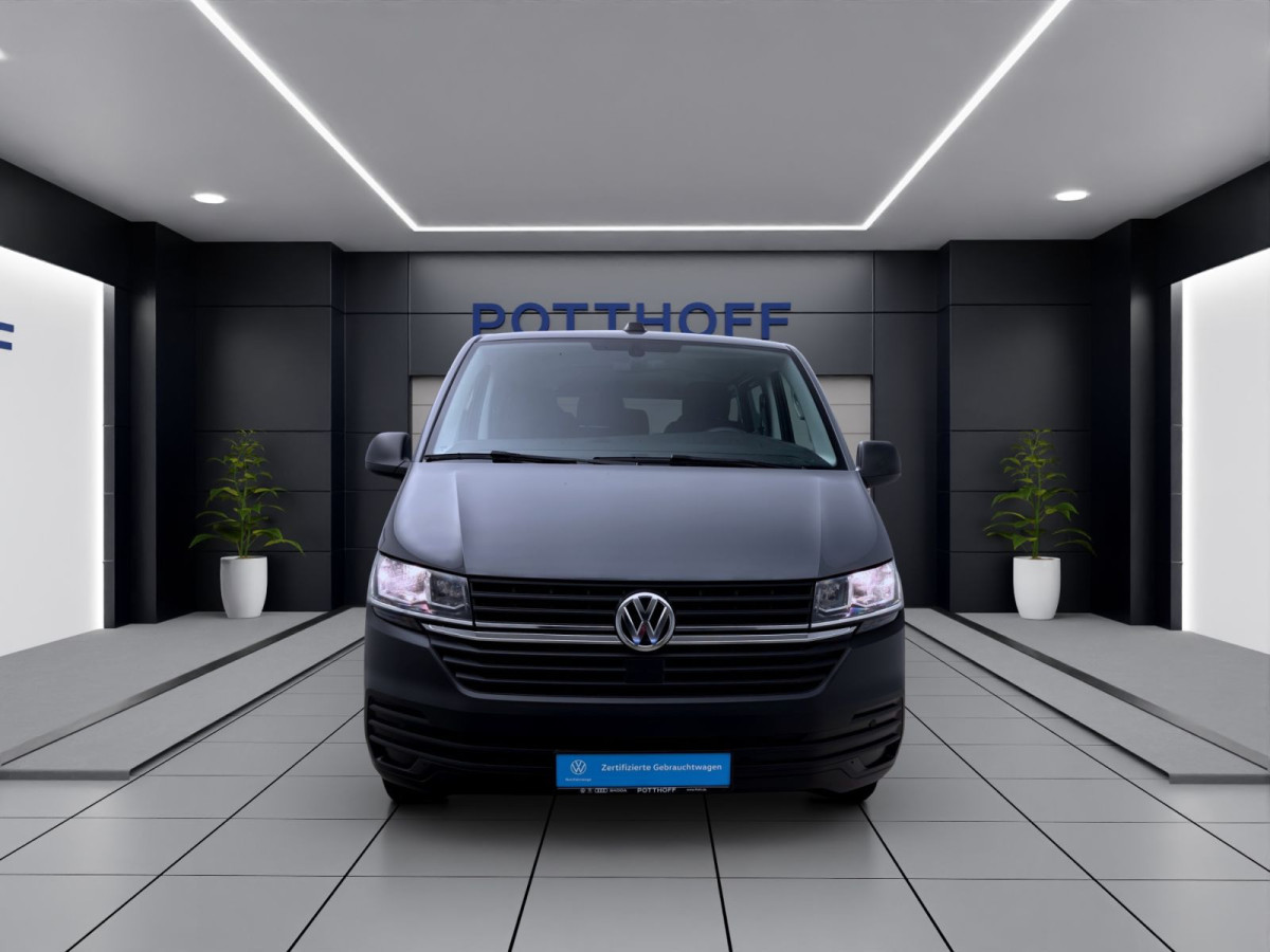 Thumb 6: Volkswagen T6.1 Kombi 2.0 TDI KAMERA PDC BLUETOOTH DAB+