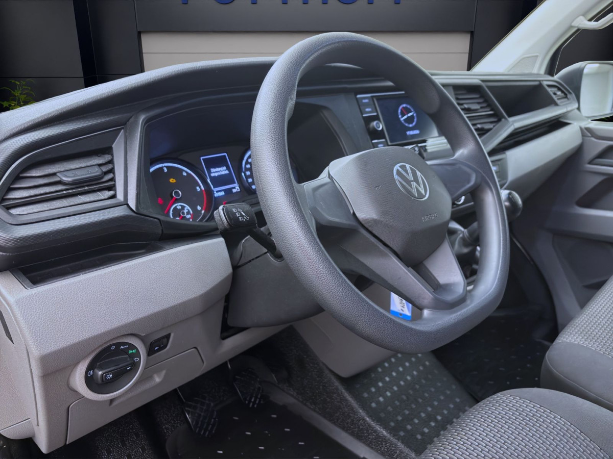 Thumb 12: Volkswagen T6.1 Kombi 2.0 TDI KAMERA PDC BLUETOOTH DAB+