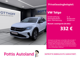 Volkswagen Taigo 1.0 TSI DSG ENERGY KAMERA SITZHZG LED KLIMA