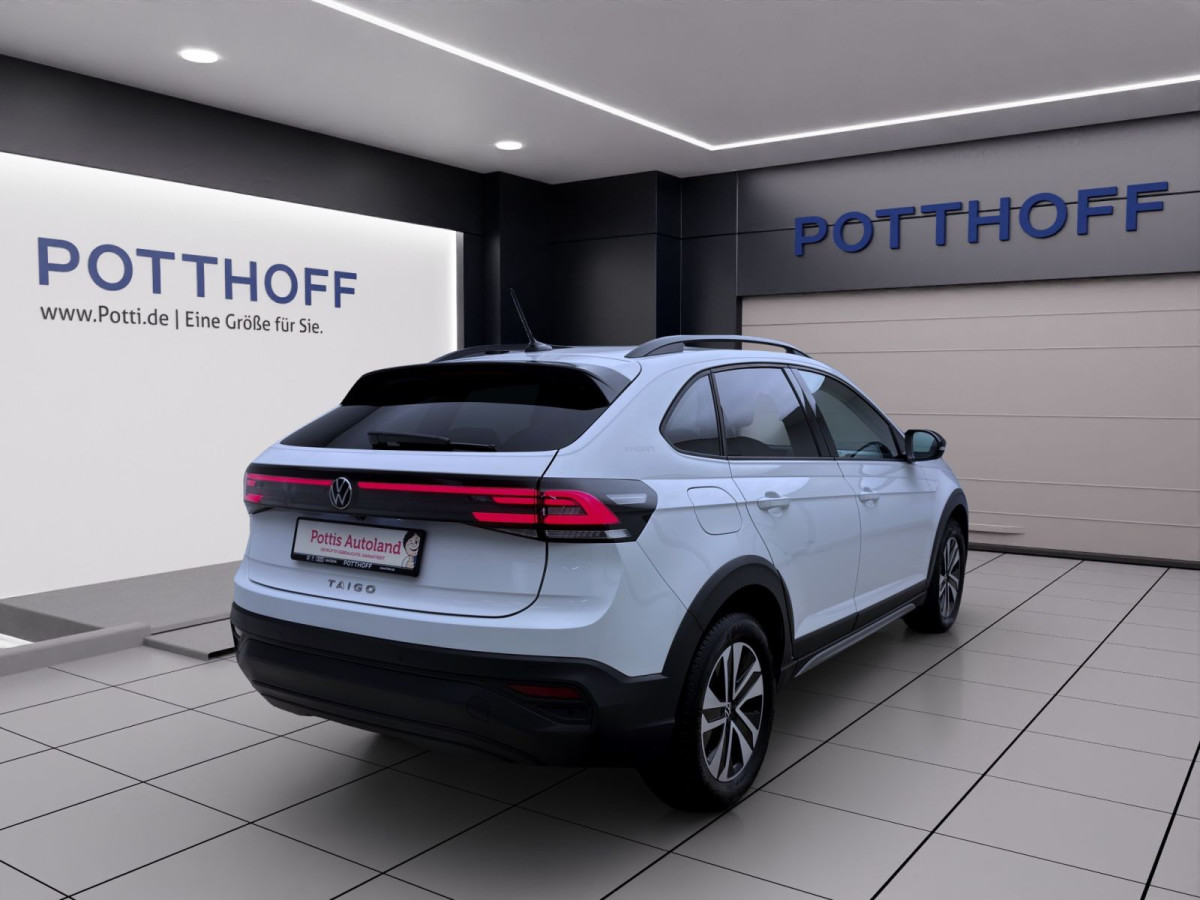 Thumb 5: Volkswagen Taigo 1.0 TSI DSG ENERGY KAMERA SITZHZG LED KLIMA