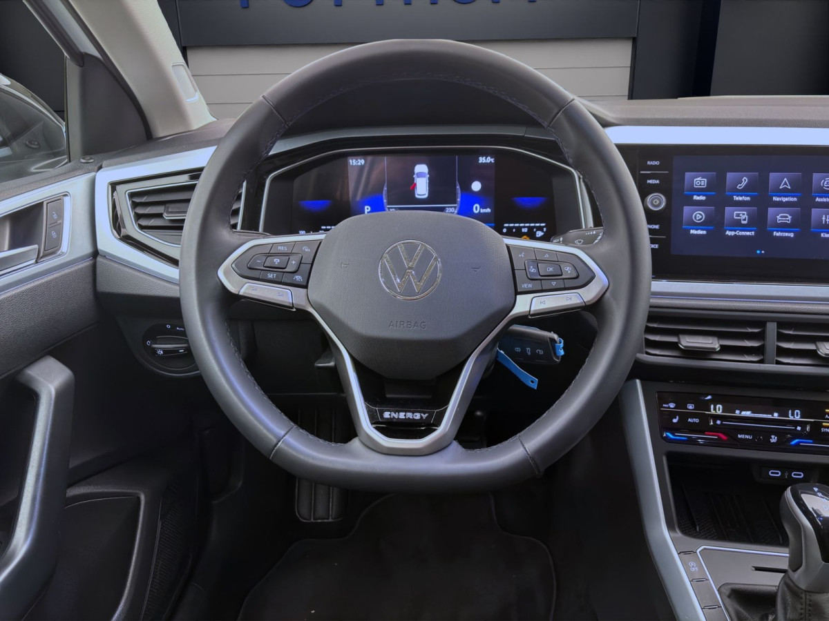 Thumb 11: Volkswagen Taigo 1.0 TSI DSG ENERGY KAMERA SITZHZG LED KLIMA