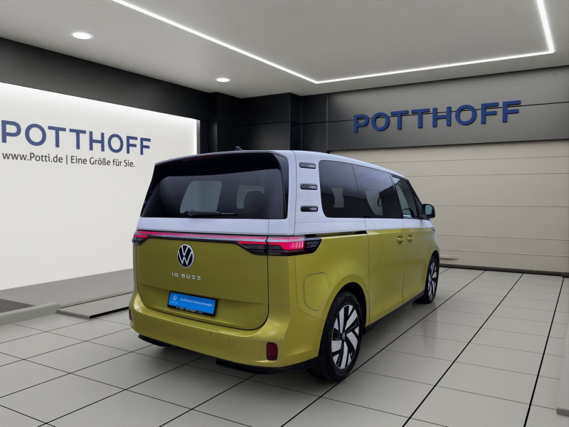 Bild 4: Volkswagen ID.Buzz PRO NWB AHK IQ.LIGHT NAVI SITZHZG