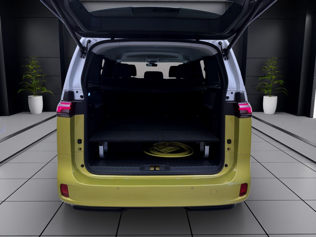 Thumb 3: Volkswagen ID.Buzz PRO NWB AHK IQ.LIGHT NAVI SITZHZG