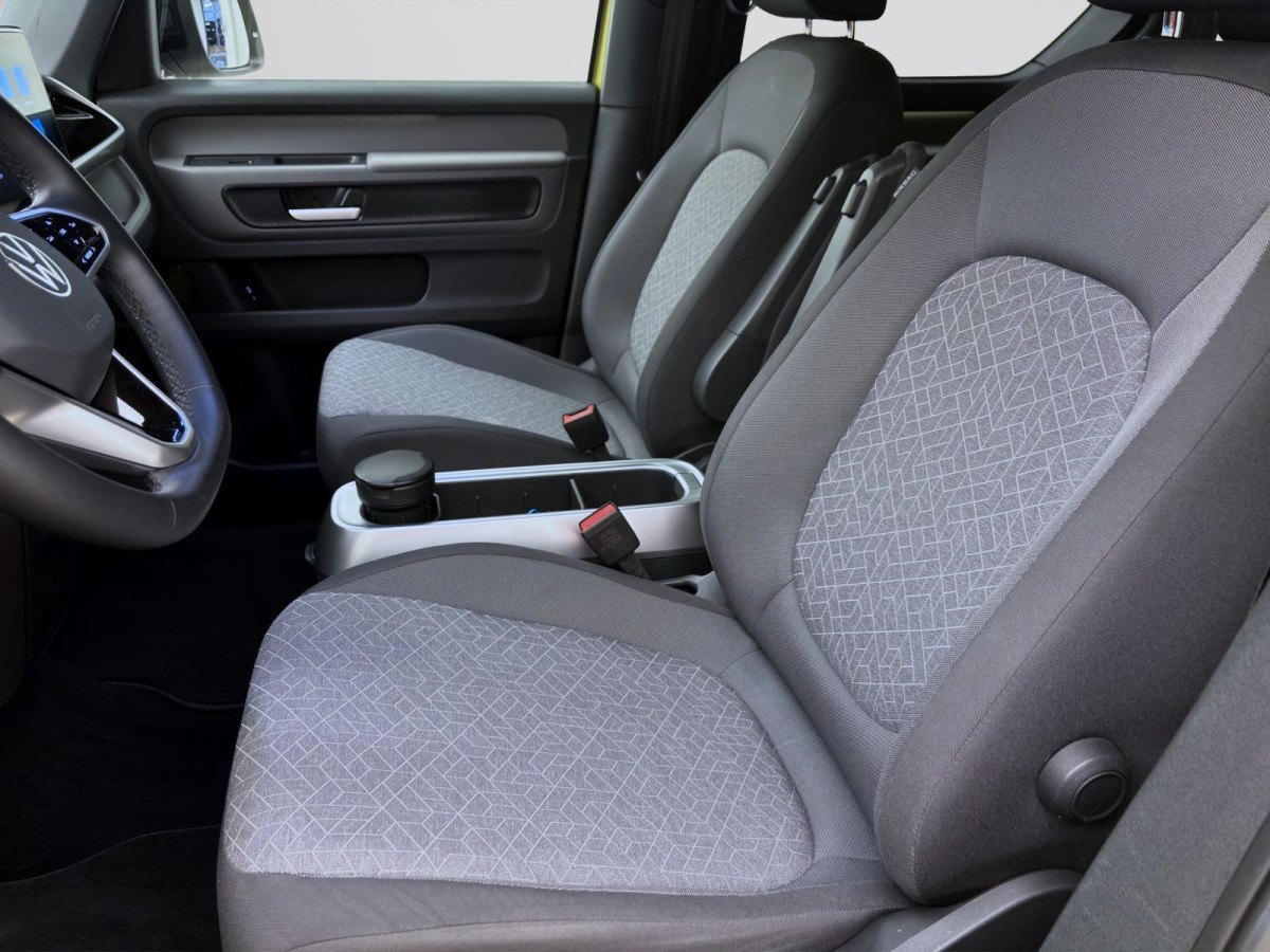 Thumb 8: Volkswagen ID.Buzz PRO NWB AHK IQ.LIGHT NAVI SITZHZG