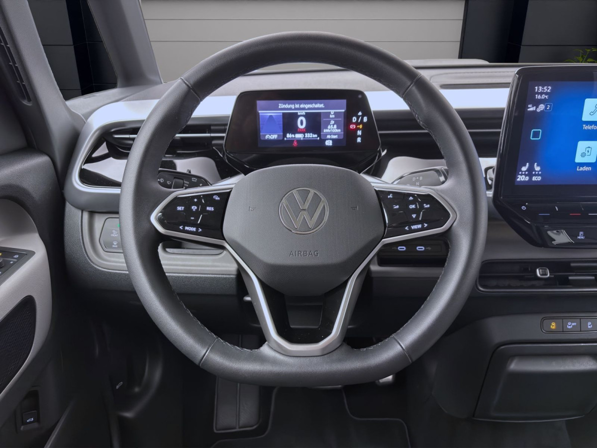 Thumb 10: Volkswagen ID.Buzz PRO NWB AHK IQ.LIGHT NAVI SITZHZG