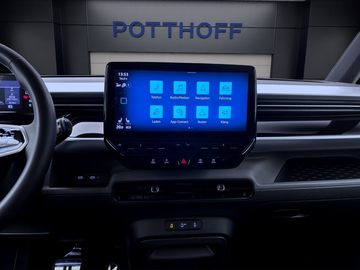 Thumb 13: Volkswagen ID.Buzz PRO NWB AHK IQ.LIGHT NAVI SITZHZG
