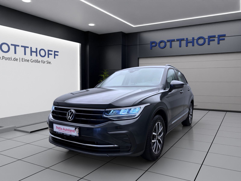 Bild 1: Volkswagen Tiguan 2.0 TDI DSG LIFE AHK NAVI KAMERA PDC