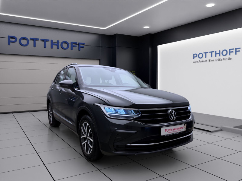 Bild 6: Volkswagen Tiguan 2.0 TDI DSG LIFE AHK NAVI KAMERA PDC