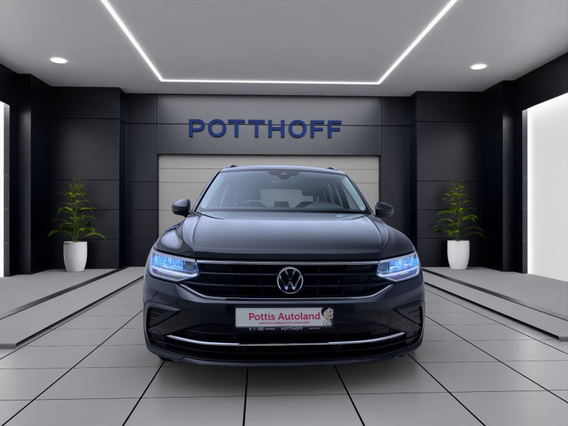 Bild 7: Volkswagen Tiguan 2.0 TDI DSG LIFE AHK NAVI KAMERA PDC