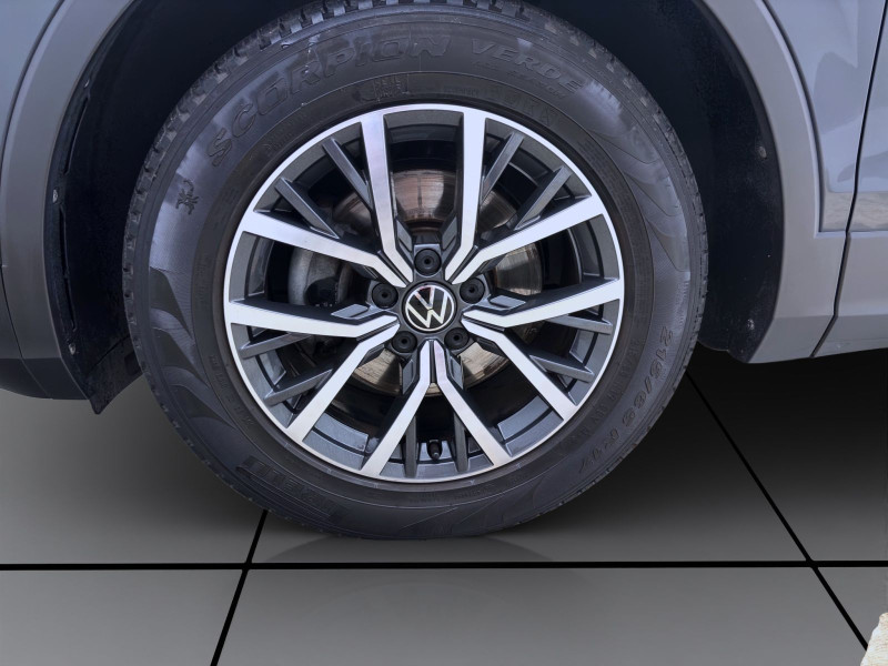 Bild 8: Volkswagen Tiguan 2.0 TDI DSG LIFE AHK NAVI KAMERA PDC