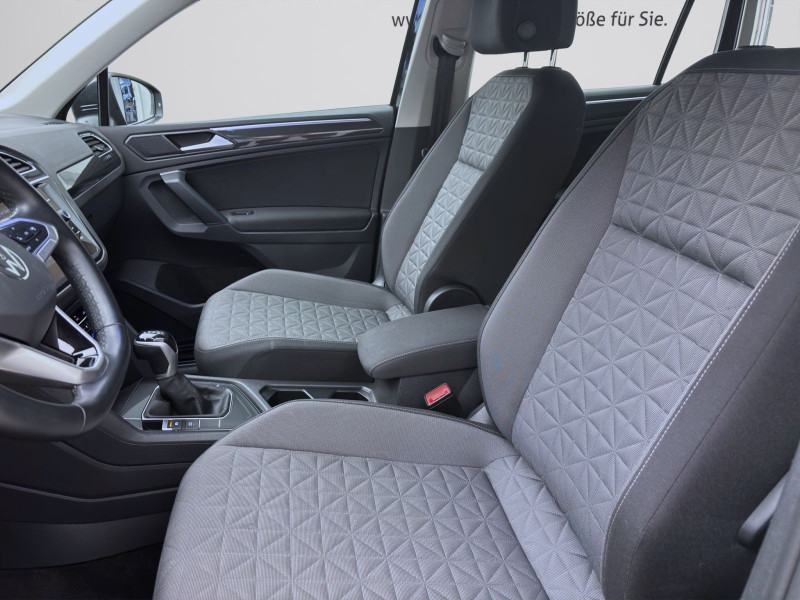 Bild 9: Volkswagen Tiguan 2.0 TDI DSG LIFE AHK NAVI KAMERA PDC