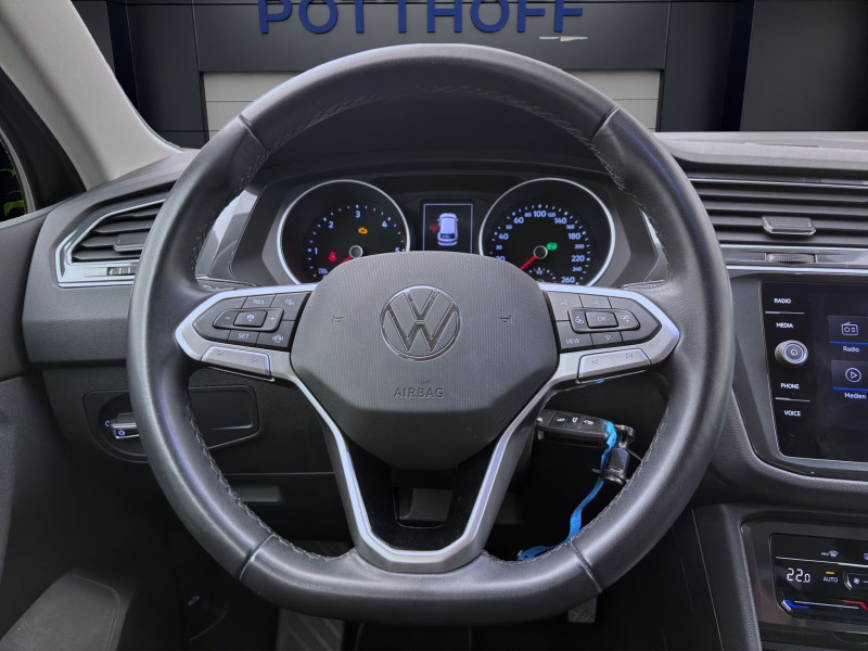 Bild 11: Volkswagen Tiguan 2.0 TDI DSG LIFE AHK NAVI KAMERA PDC