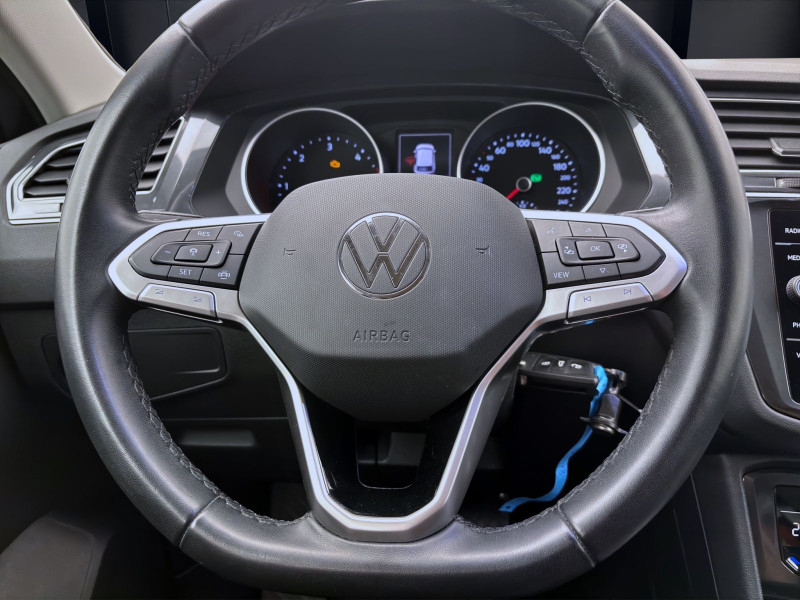 Bild 12: Volkswagen Tiguan 2.0 TDI DSG LIFE AHK NAVI KAMERA PDC