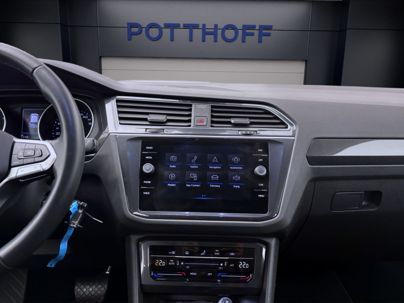 Bild 14: Volkswagen Tiguan 2.0 TDI DSG LIFE AHK NAVI KAMERA PDC