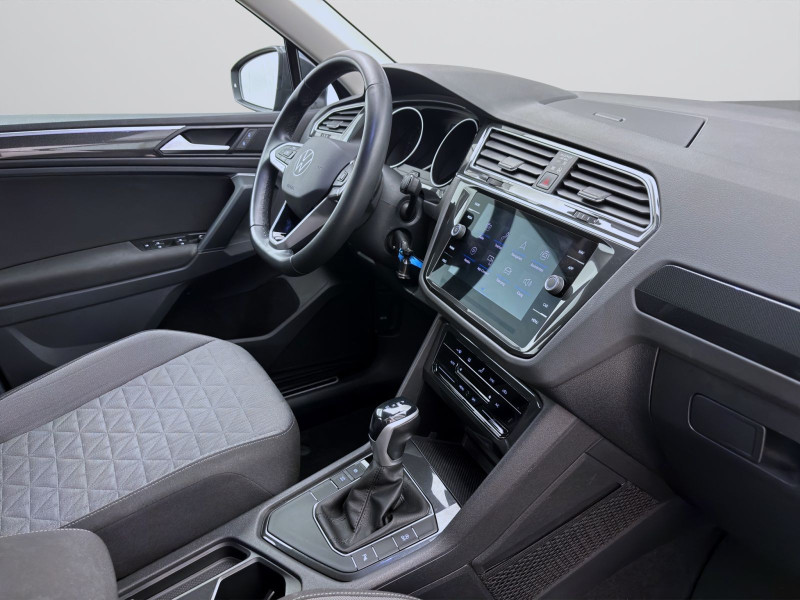 Bild 17: Volkswagen Tiguan 2.0 TDI DSG LIFE AHK NAVI KAMERA PDC