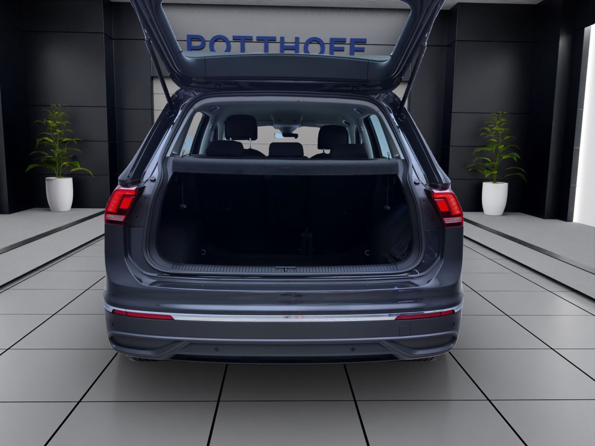 Thumb 4: Volkswagen Tiguan 2.0 TDI DSG LIFE AHK NAVI KAMERA PDC