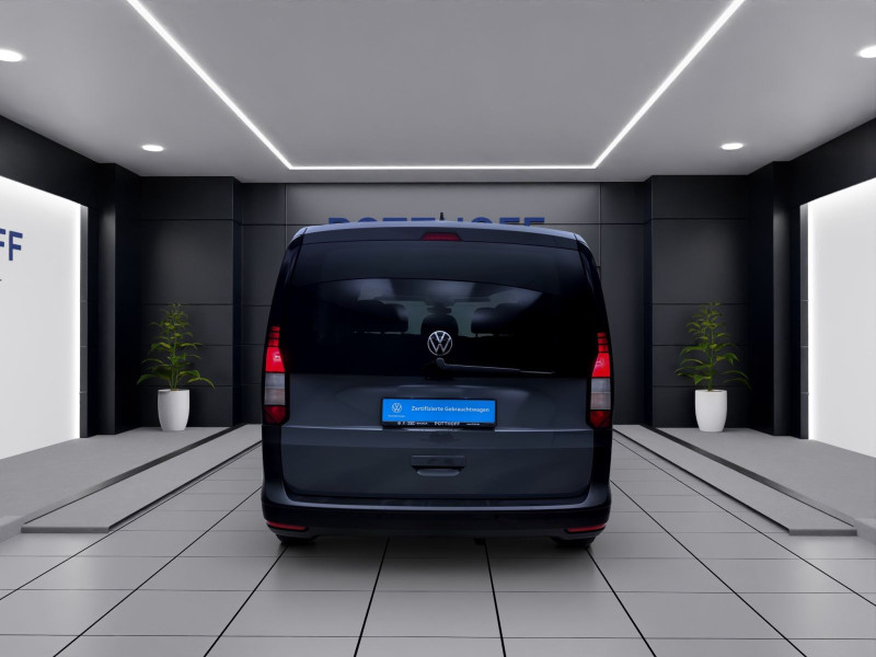 Bild 2: Volkswagen Caddy 2.0 TDI AHK NAVI SITZHZG KAMERA PDC