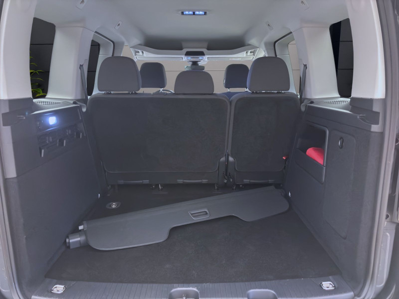 Bild 3: Volkswagen Caddy 2.0 TDI AHK NAVI SITZHZG KAMERA PDC
