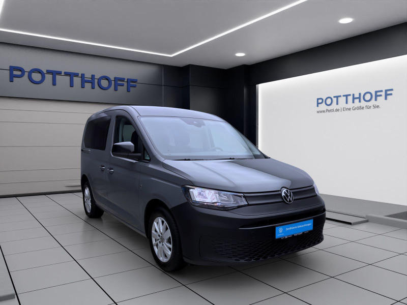 Bild 5: Volkswagen Caddy 2.0 TDI AHK NAVI SITZHZG KAMERA PDC