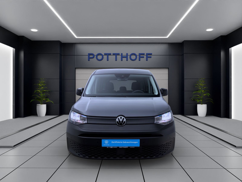 Bild 6: Volkswagen Caddy 2.0 TDI AHK NAVI SITZHZG KAMERA PDC