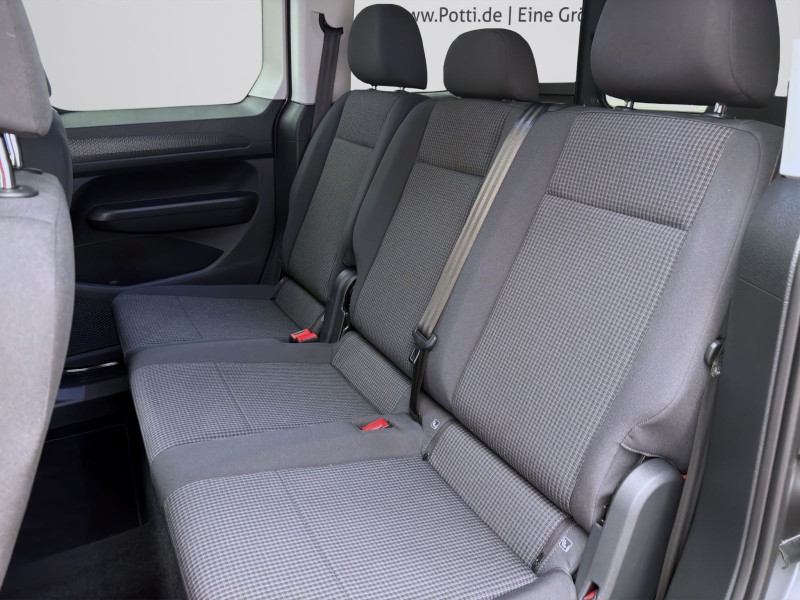 Bild 14: Volkswagen Caddy 2.0 TDI AHK NAVI SITZHZG KAMERA PDC