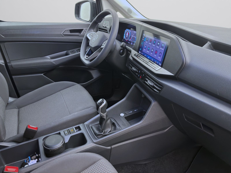 Bild 16: Volkswagen Caddy 2.0 TDI AHK NAVI SITZHZG KAMERA PDC