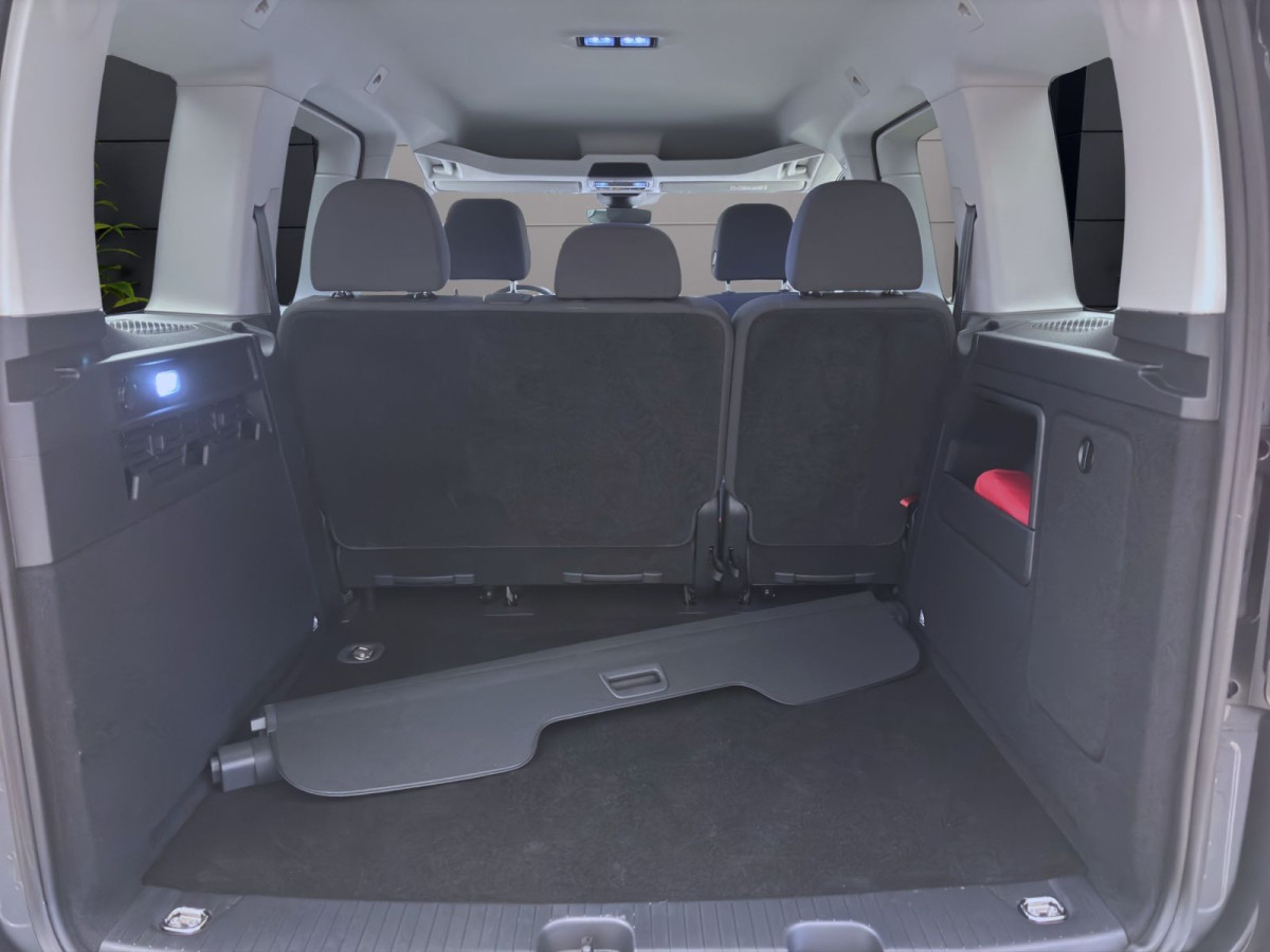 Thumb 3: Volkswagen Caddy 2.0 TDI AHK NAVI SITZHZG KAMERA PDC