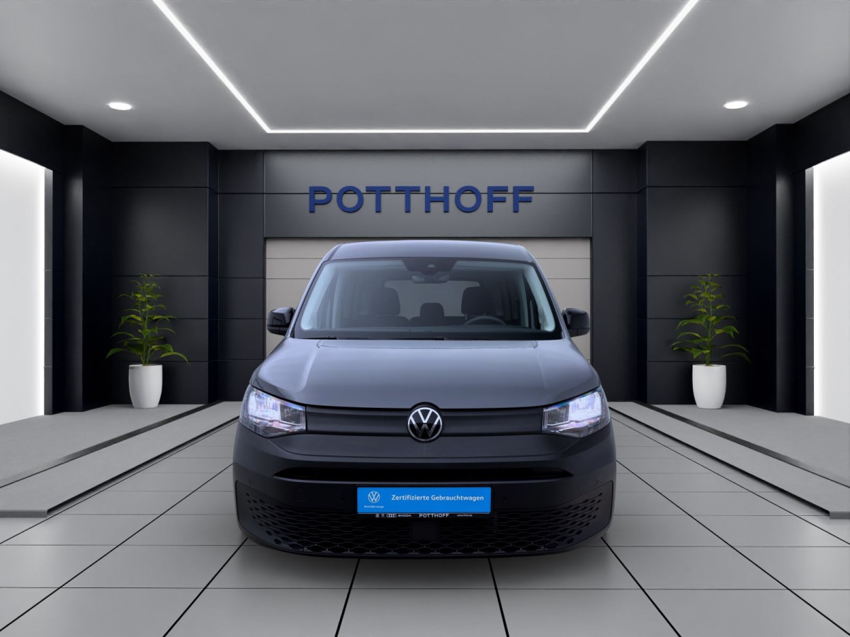 Thumb 6: Volkswagen Caddy 2.0 TDI AHK NAVI SITZHZG KAMERA PDC